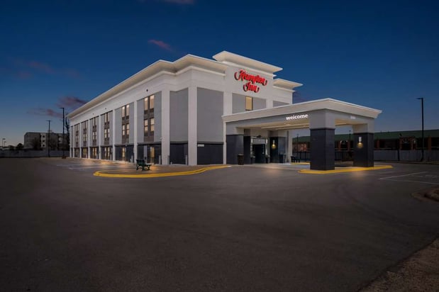 Images Hampton Inn Jonesboro