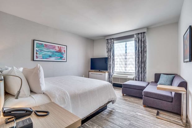 Images Hilton Garden Inn North Dallas Central Expy