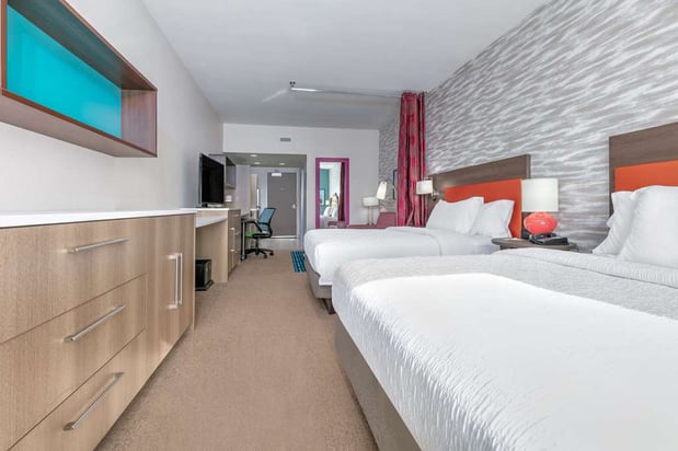 Images Home2 Suites by Hilton Tulsa Airport