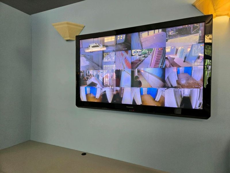 Security Screens 
