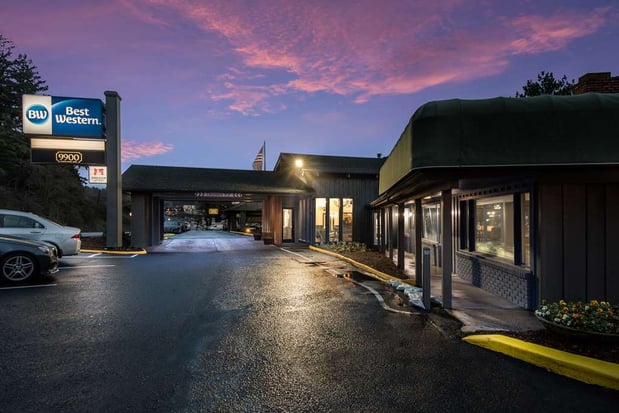 Images Best Western Portland West Beaverton