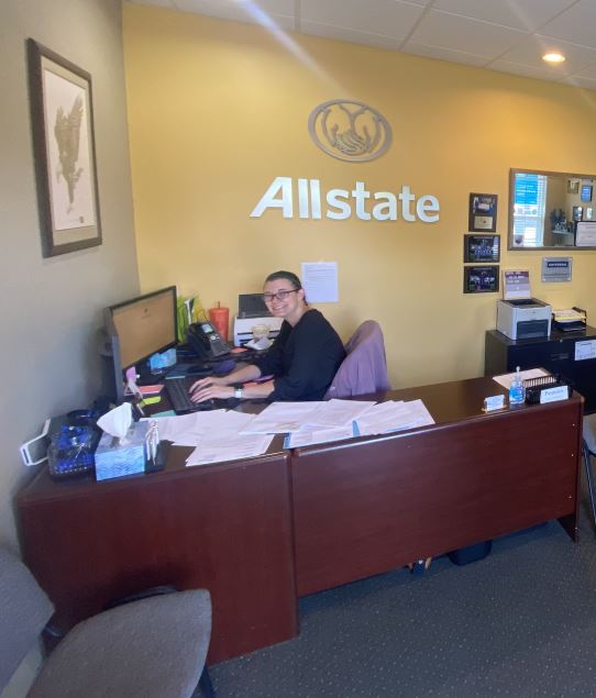Images Dave Morrow: Allstate Insurance