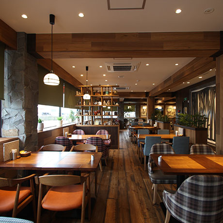 Images 山のカフェ＆レストラン上高地あずさ珈琲 ニッケパークタウン加古川店