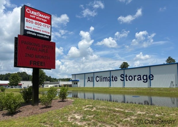 Images CubeSmart Self Storage