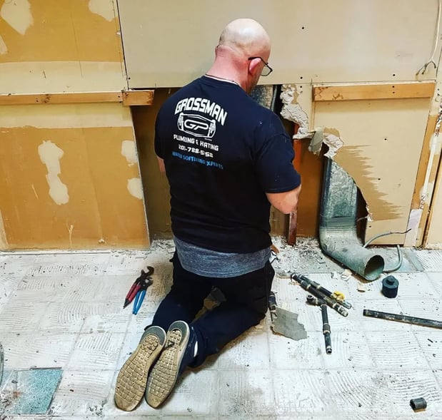 Images Grossman Plumbing and Heating