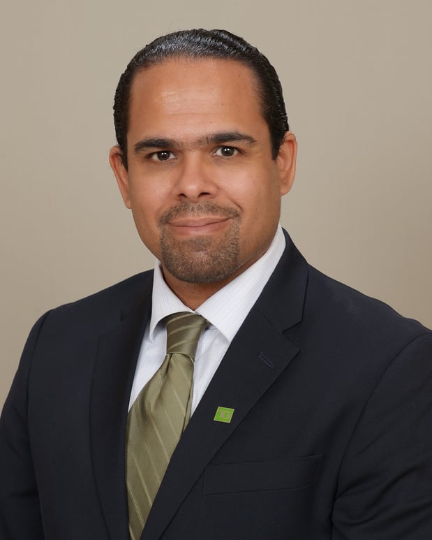 Images Efrain Santiago -TD Bank Merchant Solutions Payment Advisor