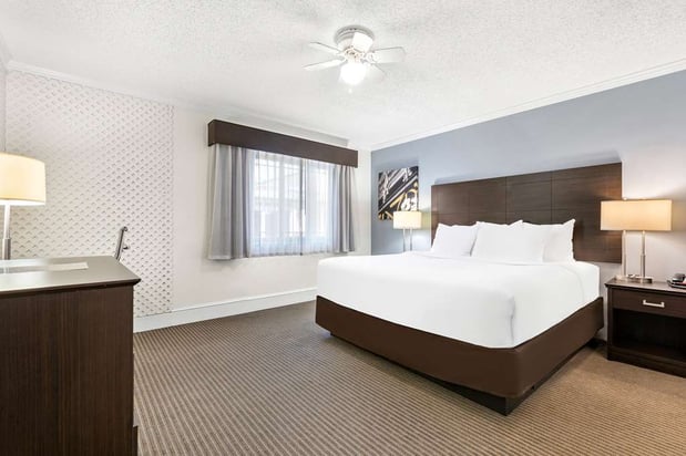 Images Best Western Downtown Casper Hotel