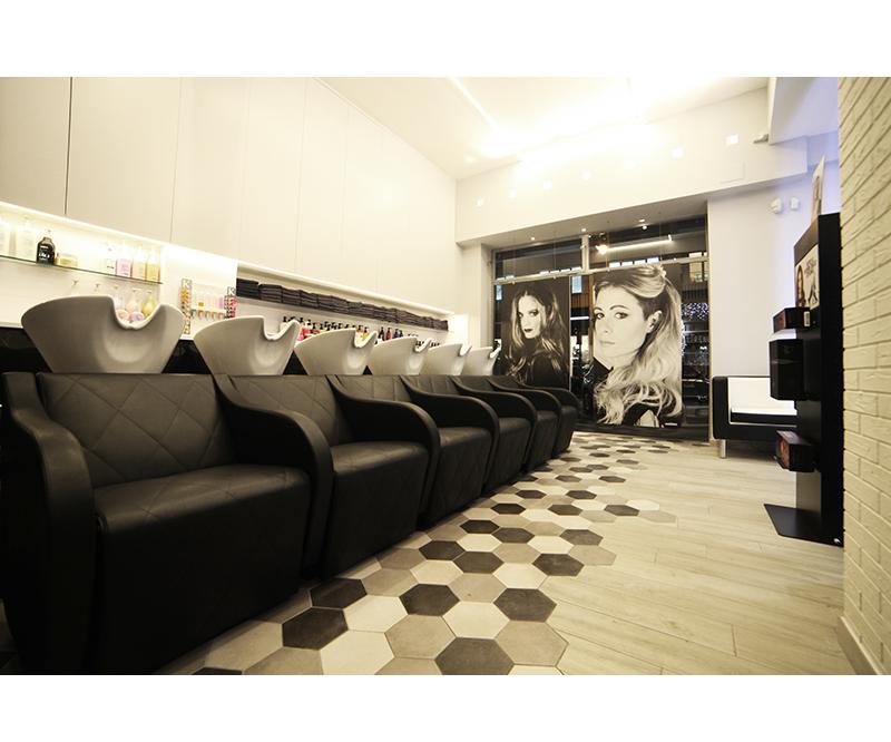 Images MRS Hair Salon by Massimiliano Rossi