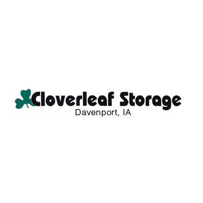 Cloverleaf Ministorage Logo