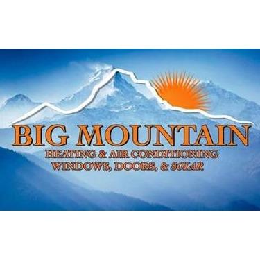 Big Mountain Heating & Air Conditioning, Inc. Logo