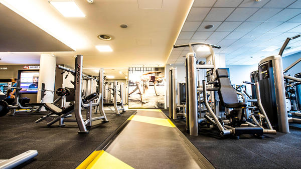 Bilder all inclusive Fitness Berlin-Moabit