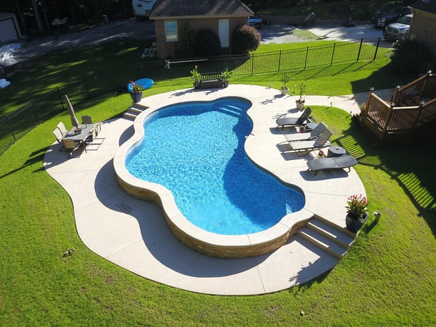 Images J&M Pool Company