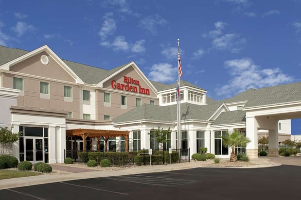 Images Hilton Garden Inn Odessa