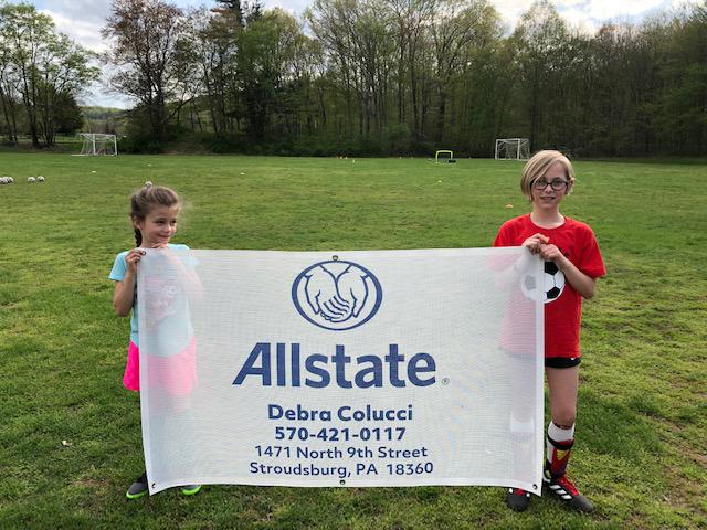 Debra Colucci: Allstate Insurance Photo