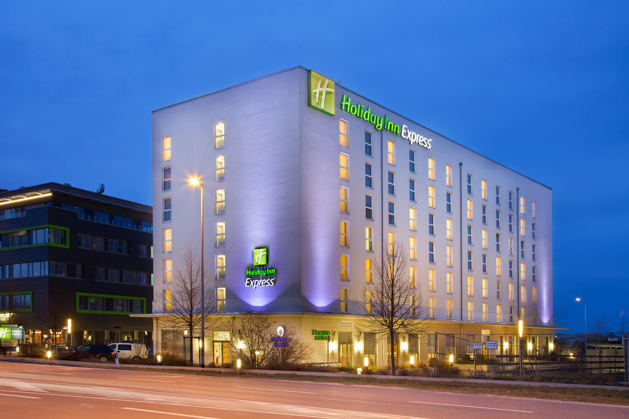 Kundenbild groß 31 Holiday Inn Express Nürnberg-Schwabach, an IHG Hotel