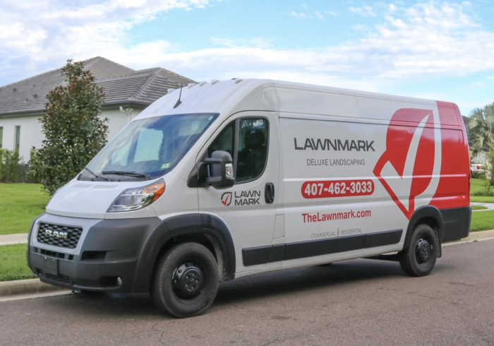 Images LawnMark Lawn Care & Pest Control