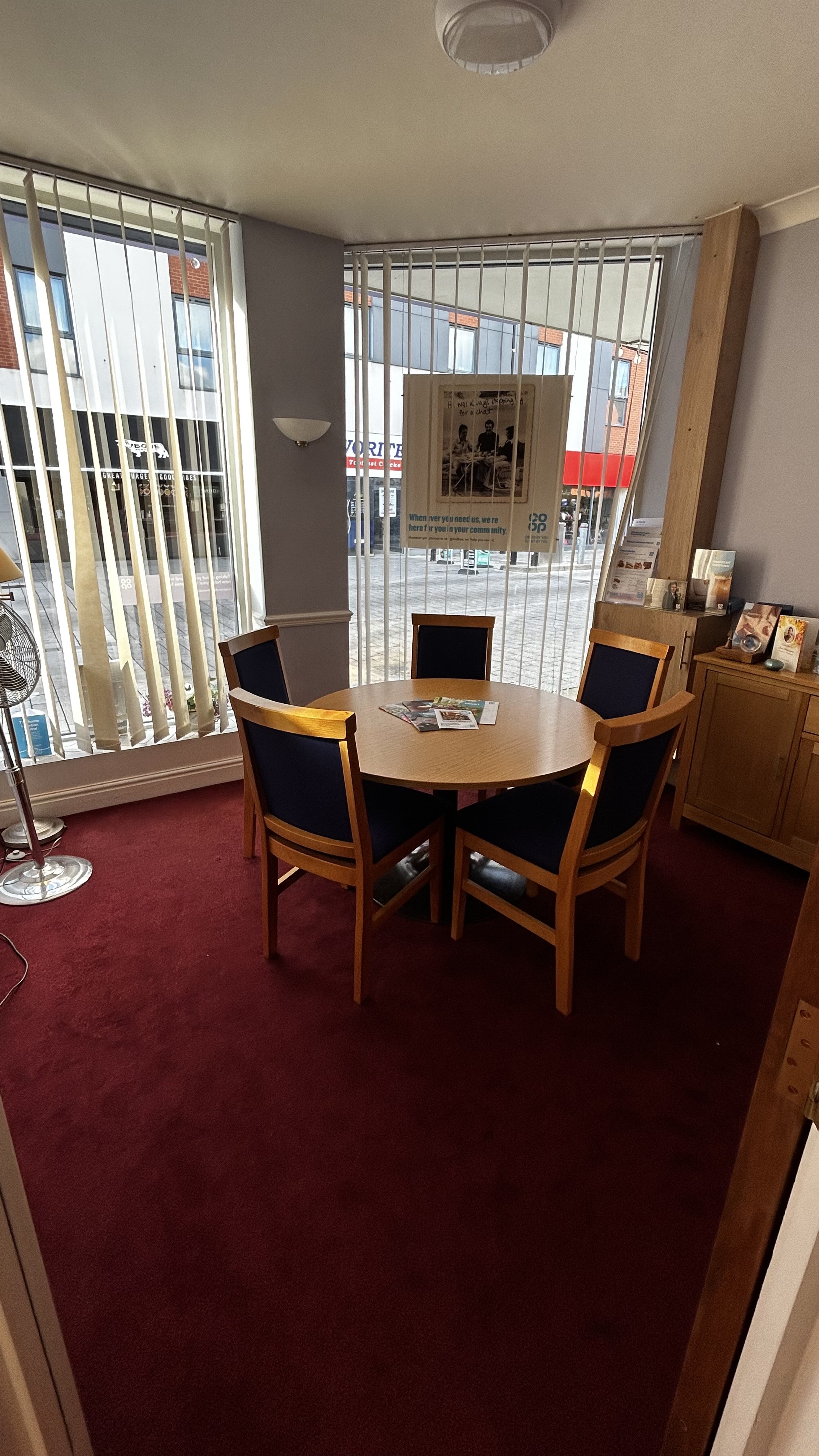 Images Co-op Funeralcare, Camberley