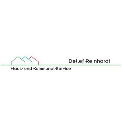 Logo Haus- und Kommunal-Service Detlef Reinhardt