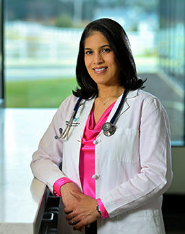 Headshot of Suneetha Jasty, MD