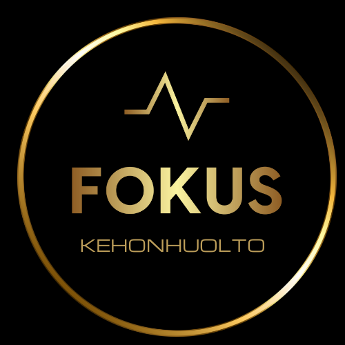 Kehonhuolto Fokus Oy Logo