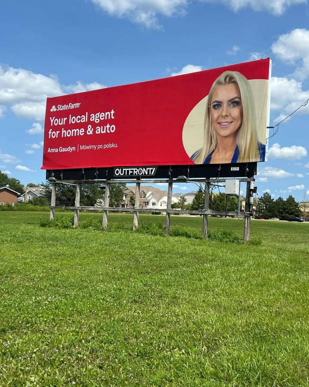 Images Anna Gaudyn - State Farm Insurance Agent