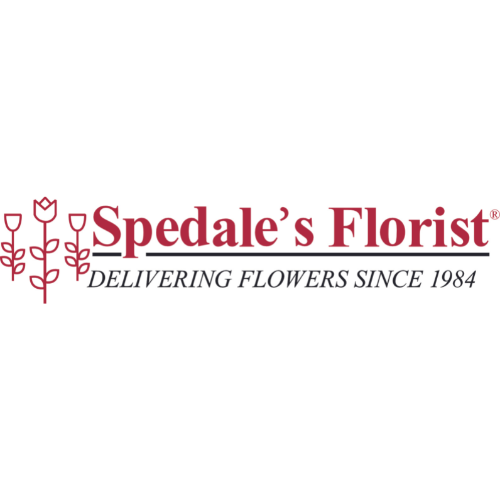 Spedale's Florist and Wholesale Logo