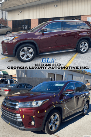 Images Georgia Luxury Automotive Lively