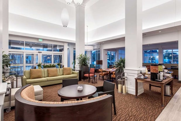 Images Hilton Garden Inn Minneapolis Airport Mall of America