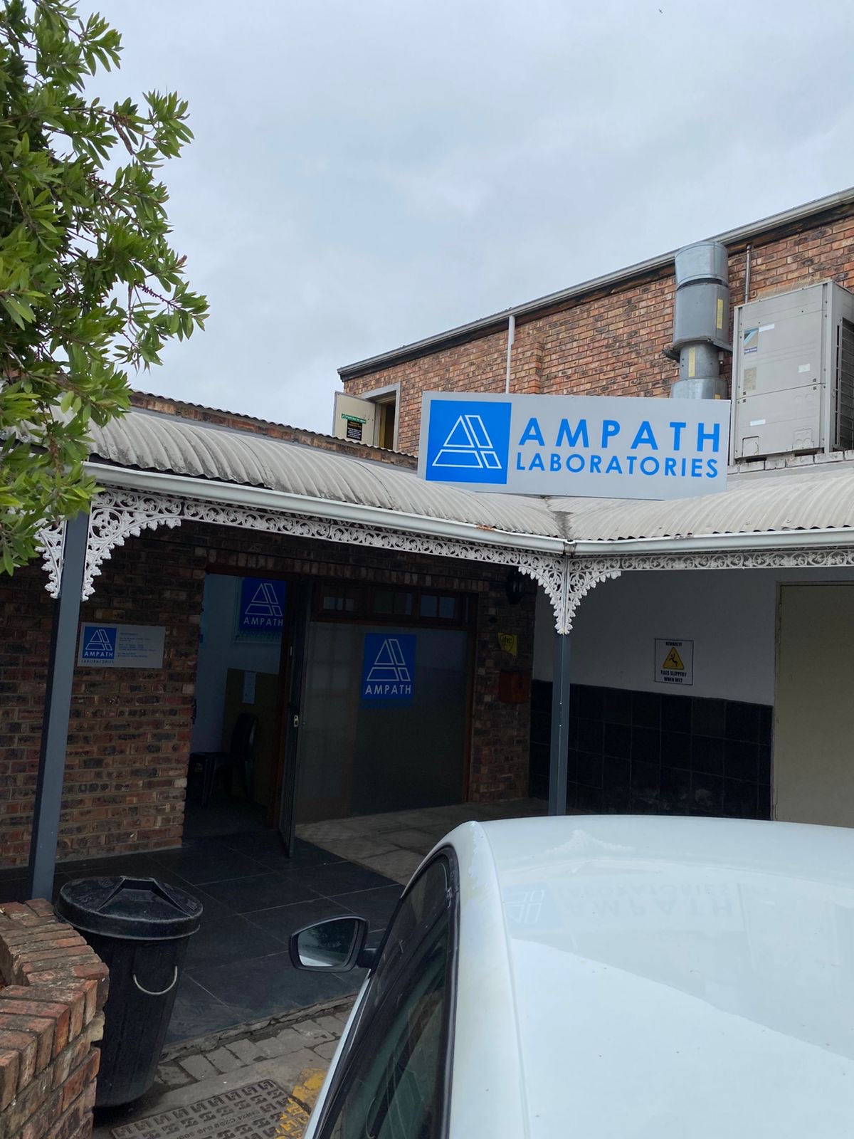Images Ampath Grahamstown Laboratory