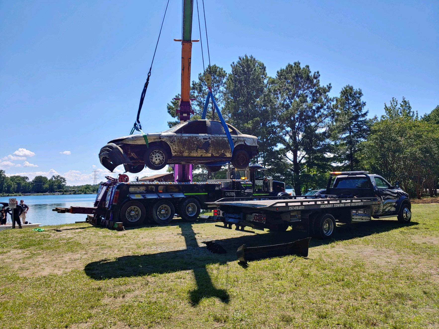 Call for 24-hour towing service!