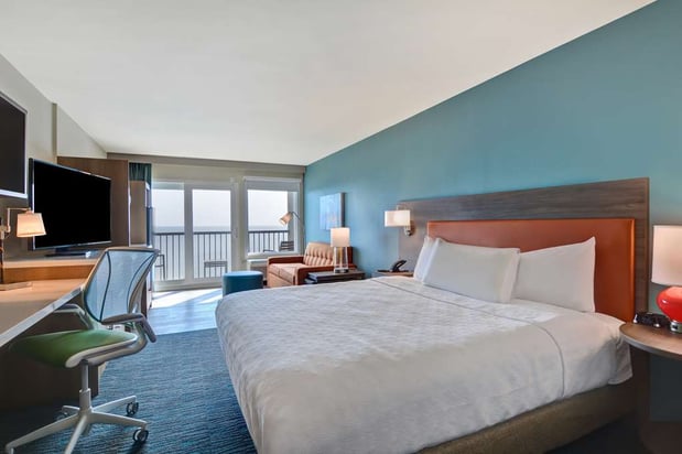 Images Home2 Suites by Hilton Ormond Beach Oceanfront