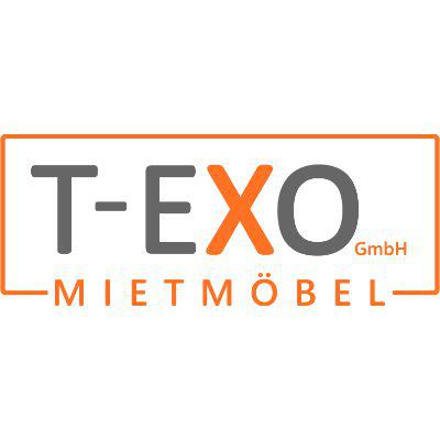 Logo T-EXO Mietmöbel GmbH