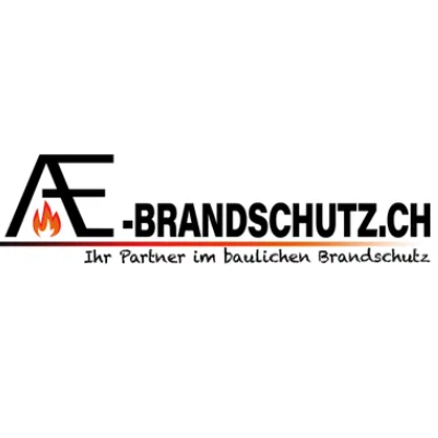 AE Brandschutz AG Logo