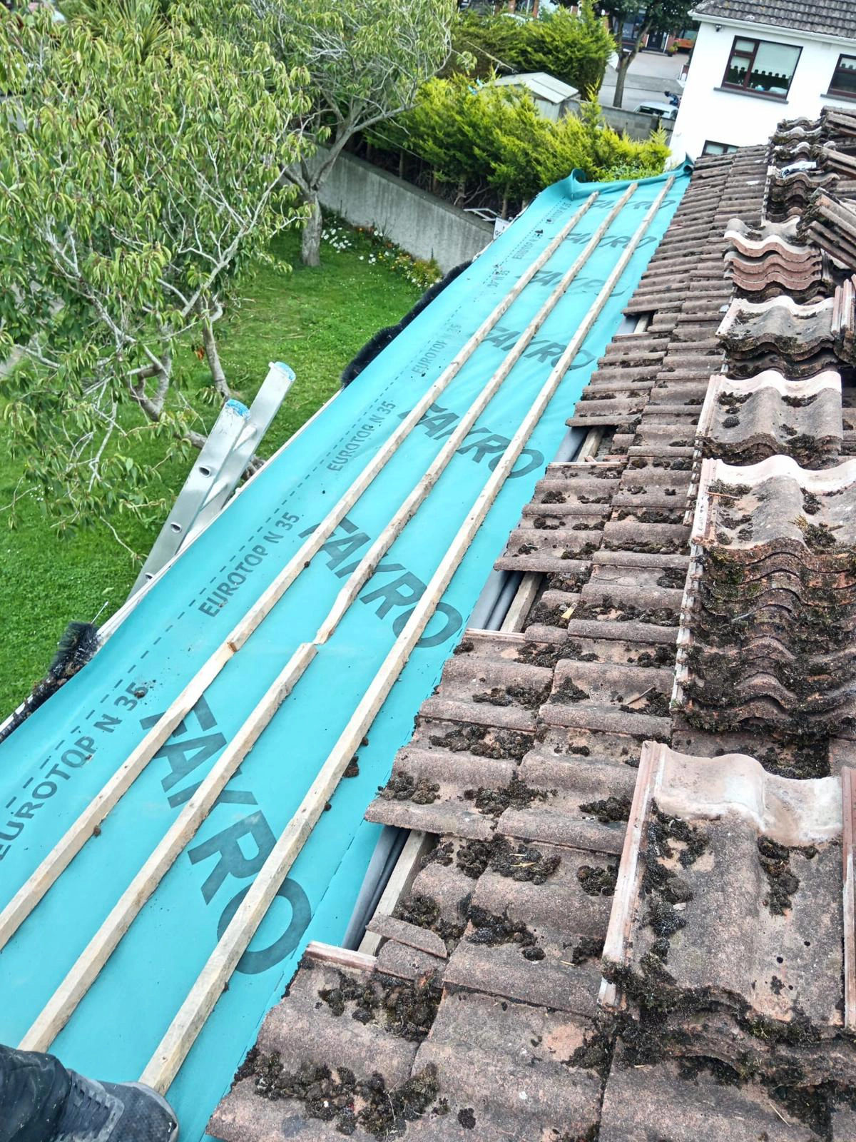 Maughan Roofing & Guttering 13