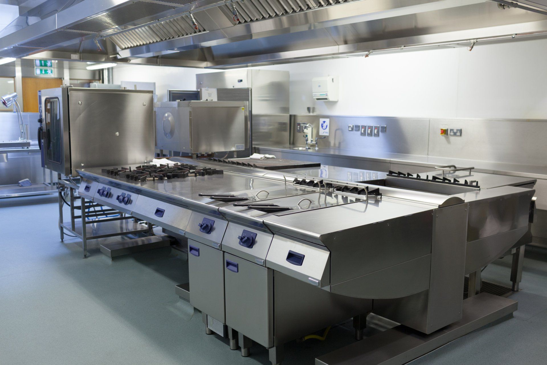Images AC & R Catering equipment
