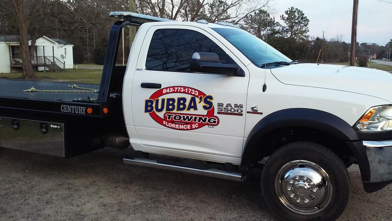 Bubba's Towing LLC Photo