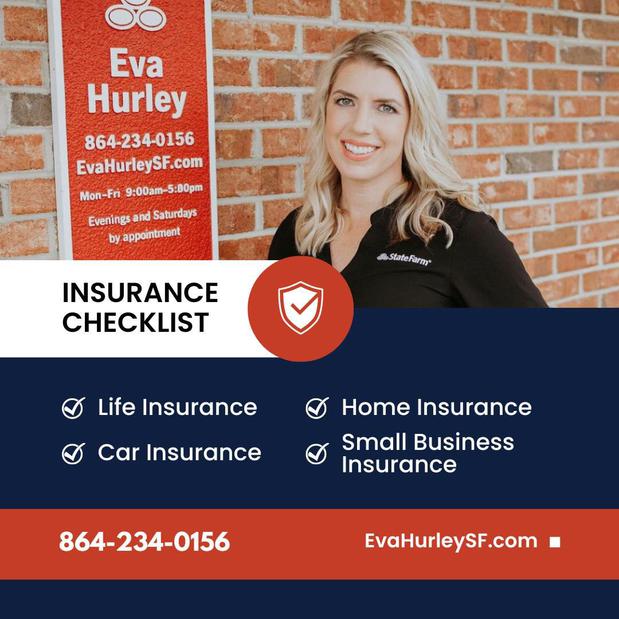 Images Eva Hurley - State Farm Insurance Agent