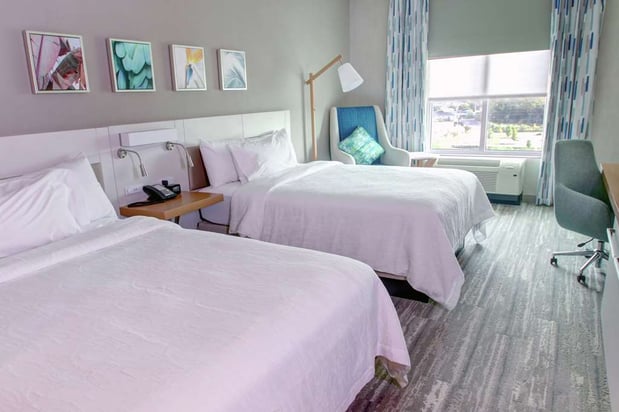 Images Hilton Garden Inn Tampa-Wesley Chapel