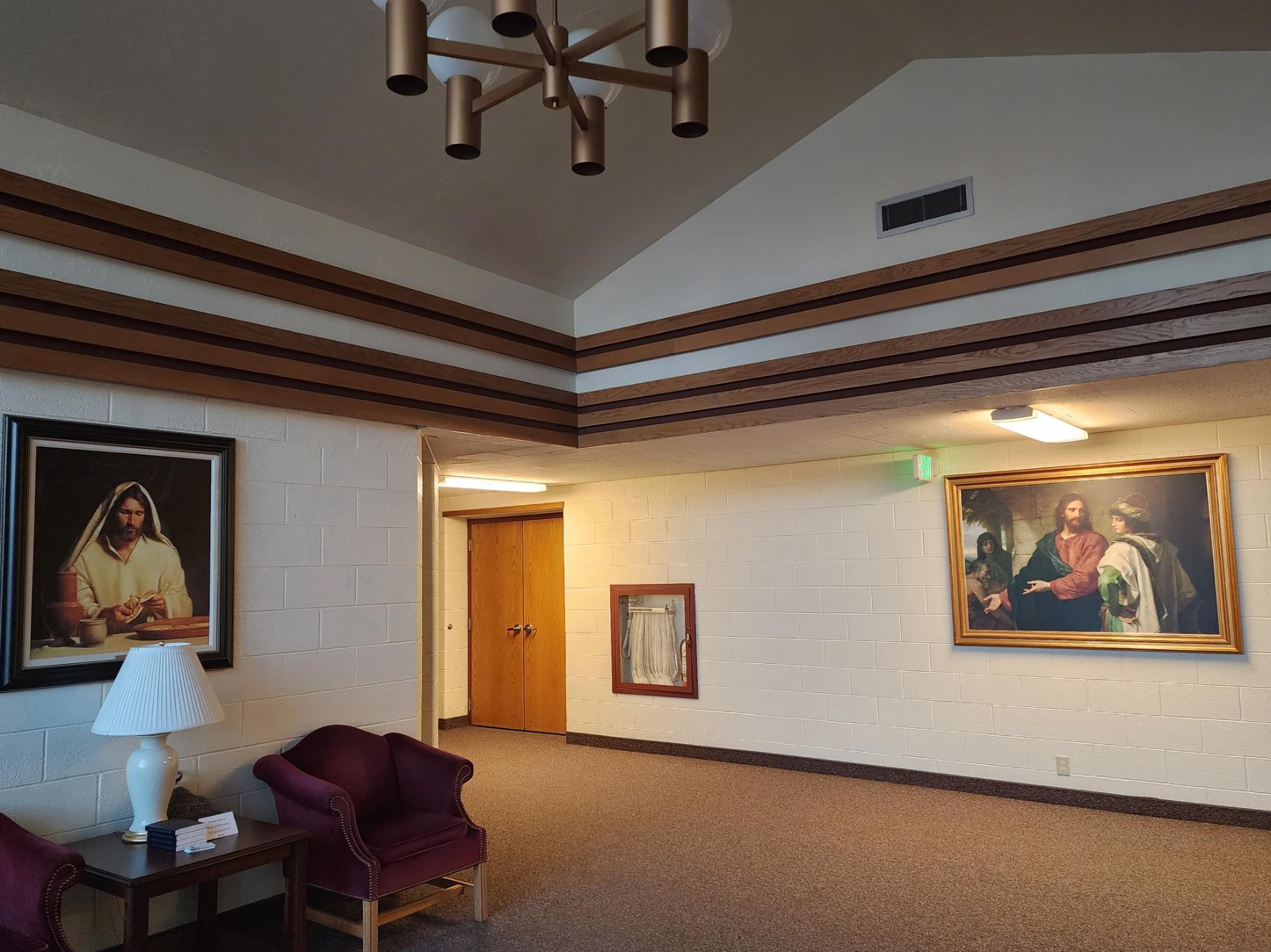 The Church of Jesus Christ of Latter-day Saints Image