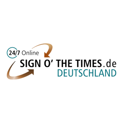 Sign o' the Times Deutschland GmbH in Duisburg - Logo
