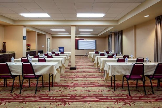 Images Hampton Inn Albuquerque-University/Midtown