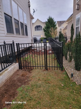 Images Superior Fence & Rail
