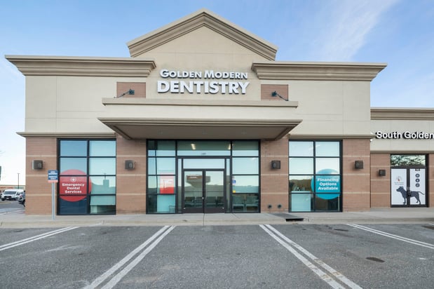 Images Golden Modern Dentistry