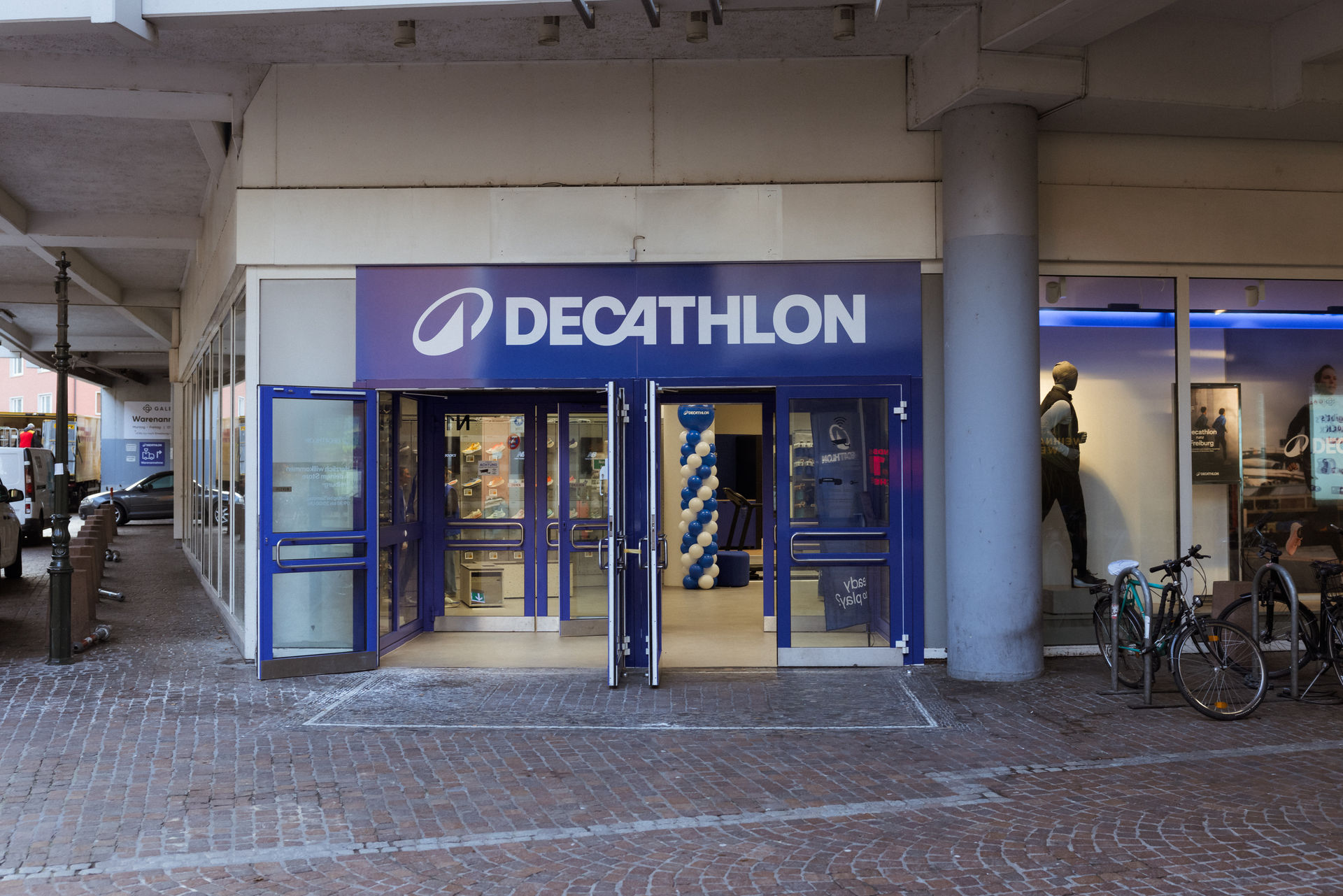 DECATHLON Freiburg Galeria, Kaiser-Joseph-Straße 165 in Freiburg im Breisgau