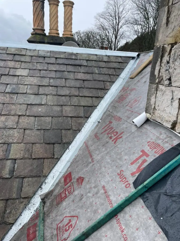 Images Chisholm Roofing Ltd