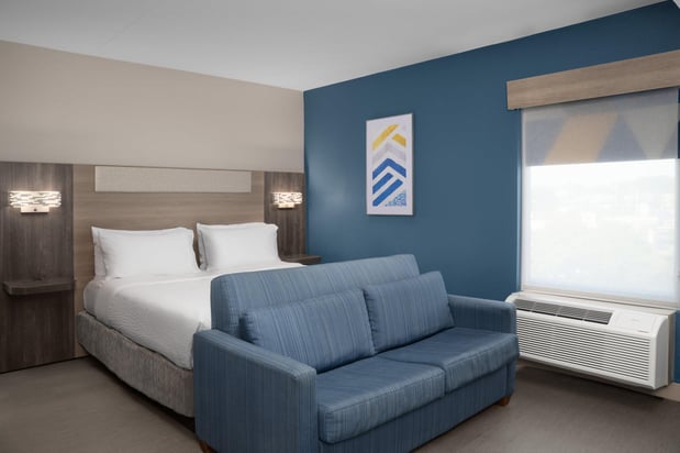 Images Holiday Inn Express Washington DC - Bw Parkway by IHG
