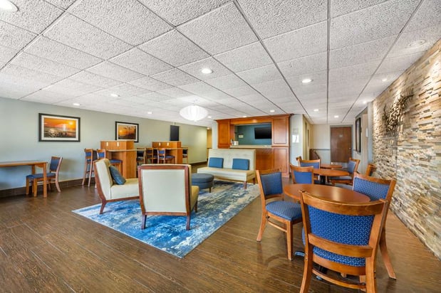 Images Best Western Port Clinton