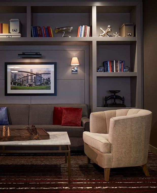 Images Homewood Suites by Hilton Chicago West Loop Fulton Market Area