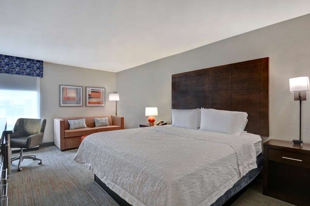 Images Hampton Inn Anderson