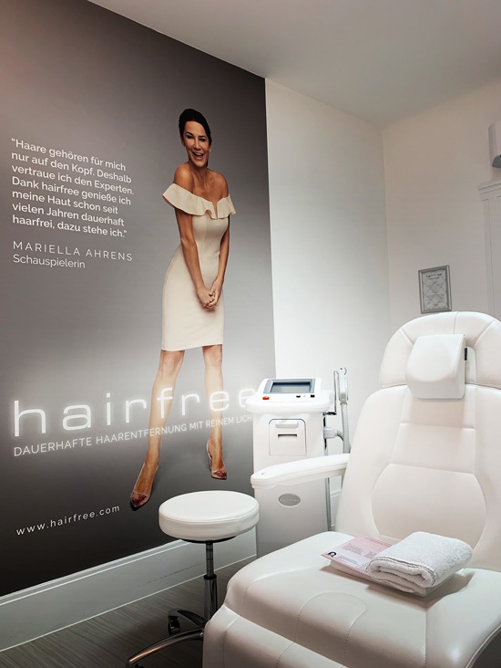 hairfree Institut Esslingen, Ritterstraße 5 in Esslingen